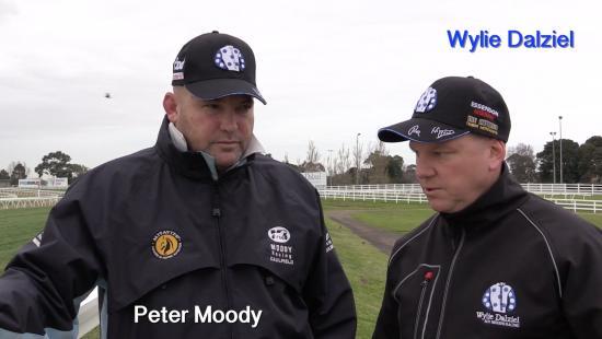 Peter Moody & Dalziel Racing – A Winning Team