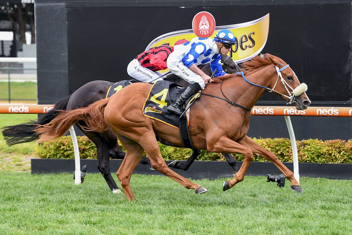 Autumn Angel Delivers A Spring Gift In Winning The Group 3 Ethereal Stakes